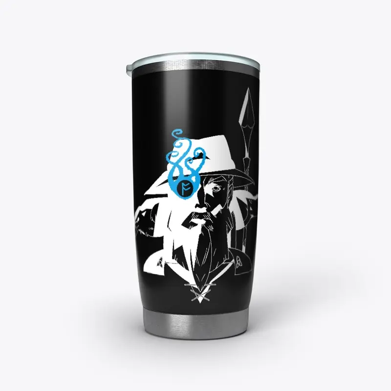 GreyBeard Tumbler