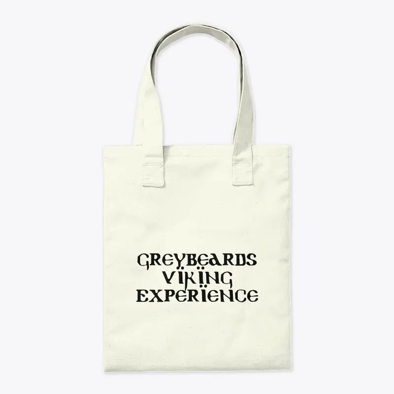 GreyBeard Tote