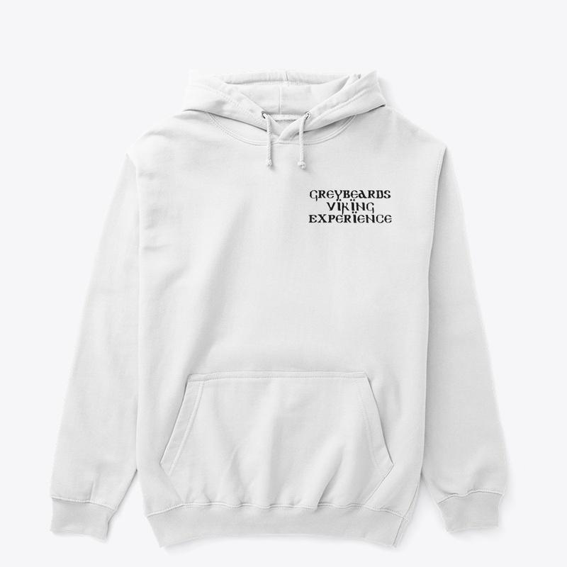 GreyBeard Classic Pullover Hoodie