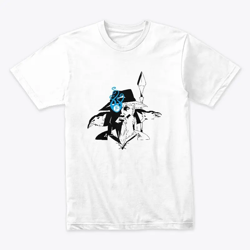 GreyBeard Grafic Tee